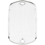 Speedway Motors 1931 Ford Model A Polished Stainless Steel Radiator Stone Guard. Fixed Price $235.99.