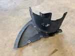 Wheel Arch Shell Front Right Audi Tt 8j Fender Cover 8j0821192c. Fixed Price $64.29.