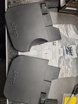 82216377ab Mopar Splash Guards Rear 20-22 Gladiator. Fixed Price $55.95.
