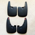 Husky Front 58171 & Rear 57151 Mud Guards Flaps 58176 Dodge Ram 1500 2500 3500. Fixed Price $32.00.
