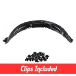 Front Passenger Side Fender Liner W/ Clips For 2007-2011 Toyota Camry To1251122. Fixed Price $27.39.