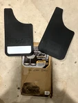 Cat Mud Flaps Pro Heavy Duty Rubber Front Or Rear Universal Fit Caterpillar. Fixed Price $49.99.