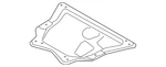 Genuine Bmw Reinforced Plate 31-10-6-788-727. Fixed Price $114.24.
