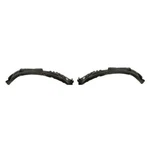New Front Driver & Passenger Fender Liner Set For 07-13 Mitsubishi Outlander. Fixed Price $42.16.