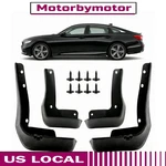 For 2018-2022 Honda Accord Sedan Splash Guards Top Grade Durable Abs Plastic. Fixed Price $33.15.