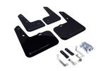 Rally Armor Mf24-ur-blk/gry For 12-18 Hyundai Veloster Black Mud Flap Grey Logo. Fixed Price $142.00.