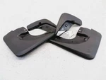 22-24 Nissan Frontier Base Mud Flap Full Set X4 Oem 93882-9bu0a. Fixed Price $114.99.