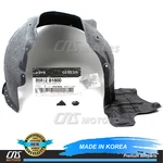 Genuine Fender Liner Front Right Passngr For 18-20 Genesis G80 Sport 86812b1800. Fixed Price $105.74.