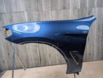 18-24 Oem Bmw F97 F98 G01 G02 X3 X4 X3m Front Left Driver Fender Panel Blue C1m. Fixed Price $341.96.