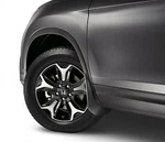 Honda Ridgeline Splash Guard Set - 08p08-t6z-100 08p09-t6z-100 2017-2025. Fixed Price $114.95.