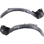 Front Fender Liner Set For 2013 2014 2015 Honda Crosstour Ho1248148 Ho1249148. Fixed Price $52.57.