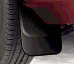 Genuine Oem Ford Front Mud Flap-splash Guards Flat Molded 7t4z16a550a. Fixed Price $38.21.