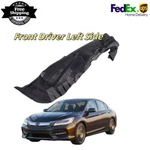 Fender Liner Front Driver Side For 2016-2017 Honda Accord Left Splash Guard. Fixed Price $23.16.
