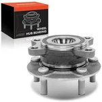 Front Side Wheel Hub & Bearing Assembly For Mazda 3 19-23 Naturally Aspirated. Fixed Price $56.29.