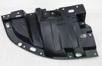 New Oem Mitsubishi Front Left Engine Bay Splash Shield 5379a159 Lancer 2.0 08-15. Fixed Price $83.75.