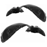Front Fender Liners Chrysler Grand Caravan Pacifica Ch1249202/ch1248202. Fixed Price $208.42.