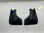 21-24 Nissan Kicks Rear Right & Left Mud Flap Shield Guard Set, Oem Lot3654. Fixed Price $41.65.