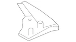 Genuine Nissan Floor Pan Splash Shield 74586-5aa0a. Fixed Price $77.28.