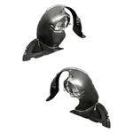For Mini Cooper 22-24 Fender Liner Set Front Driver & Passenger Side. Fixed Price $160.61.