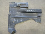 Original Audi A6 4f Underride Protection Underbody Rear Left 4f0825215d. Fixed Price $18.64.