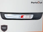 2009-2016 Audi S4 Rear Driver Left S-line Door Scuff Plate 8k0-853-375 Oem. Fixed Price $41.39.