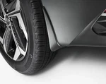 Genuine Hyundai Mudguards - Rear Cwf46-acj10. Fixed Price $54.93.