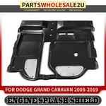 New Center Engine Splash Shield For Dodge Grand Caravan 08-19 Chrysler 5113267aa. Fixed Price $140.99.