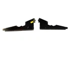 2015-2017 Mclaren 650s Rear Left Right Underbody Engine Skid Plate Shield Panel. Fixed Price $254.16.