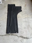 Bmw 330i 2026 Right Side Underbody Panel Cover. Fixed Price $70.00.