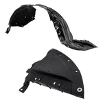 Set Of 2 Fender Liner For 2016-2023 Mazda Cx-9 Front Driver And Passenger Side. Fixed Price $115.59.