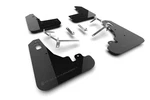 Rally Armor Mf99-ur-blk-dgry Mud Flaps For 22-24 Subaru Brz / Toyota Gr86. Fixed Price $215.00.