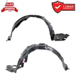 Splash Shield For 2006-2007 Lexus Gs300 Gs430 Gs450h Front Left & Right Side 2pc. Fixed Price $58.10.