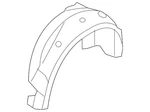 Genuine Bmw Inner Liner 51-77-7-191-032. Fixed Price $135.48.