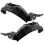 Capa Set Of 2 Fender Liner For Nissan Kicks 2021-2023 Front Lh & Rh Inner Sr Sv. Fixed Price $125.37.