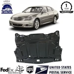 New Front Engine Splash Shield Under Cover For 2006-2010 Infiniti M35 M45 Rwd. Fixed Price $137.92.