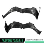 2x Front Inner Fender Liner Set Fit For 2013 Nissan Altima Ni1248131 Ni1249131. Fixed Price $57.00.