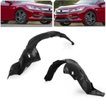 Set Of 2 Fender Liner Fit 2016-2017 Honda Accord Front Driver And Passenger Side. Fixed Price $38.90.