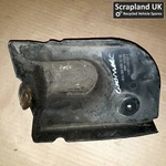 Mercedes C-class W203 2000 2007 Rear Bumper Left Side Under Car Trim A2036982130. Fixed Price $33.64.