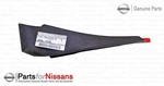 Genuine Nissan Fender Liner Extension 66894-9n00a. Fixed Price $83.99.