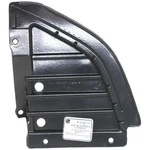 Sherman 3736-49s-2 Front Right Engine Splash Shield Cover For Mitsubishi Lancer. Fixed Price $22.91.
