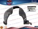 Genuine Front Fender Liner Right For 2022-2024 Genesis Gv70 2.5l 86812ar000. Fixed Price $132.78.