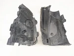 21-24 Mercedes Gla250 X247 Front Right Side Fender Liner Splash Shield Set Oem. Fixed Price $200.00.