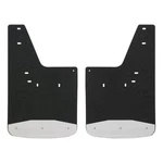 Luverne Rear 12" X 20" Rubber Mud Guards Flaps Part#. Fixed Price $118.71.