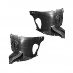 For Volkswagen Golf Sportwagen 2018 2019 Fender Liner Passenger And Driver Pair. Fixed Price $191.84.