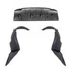 Front Fender Liner & Under Cover Set For Korea Built 2014-2015 Optima Ki1228138. Fixed Price $118.74.