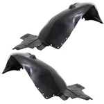 For 2015-2016 Genesis Front Fender Liner Set Pair. Fixed Price $146.95.