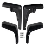 4pcs Mud Flaps Splash Guards Protection For Toyota Venza 2009-2016 Complete Set. Fixed Price $22.57.