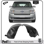 New Front Fender Liner Right Passenger Side Plastic For 2009-2019 Ford Flex. Fixed Price $44.12.