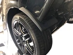 Toyota Prius Generation 4 Molded Mud Guards Flaps 2016-2022. Fixed Price $25.00.
