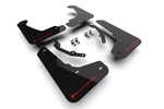 Rally Armor Mf144-ur-blk-rd Black Mud Flap/red Logo. Fixed Price $207.90.